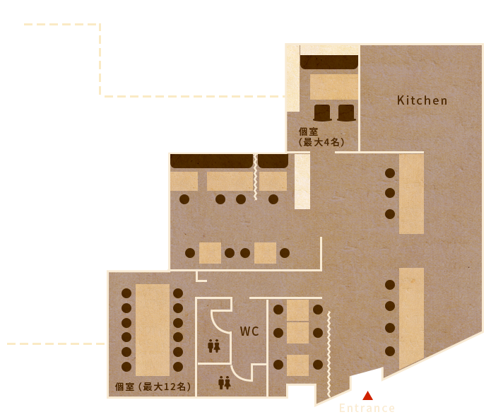 floor map