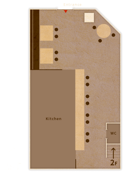 floor map