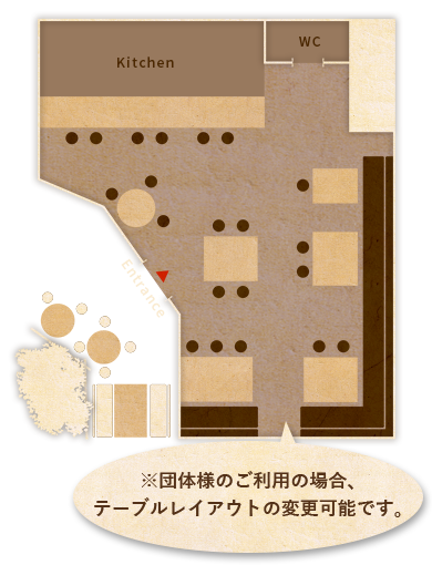 floor map