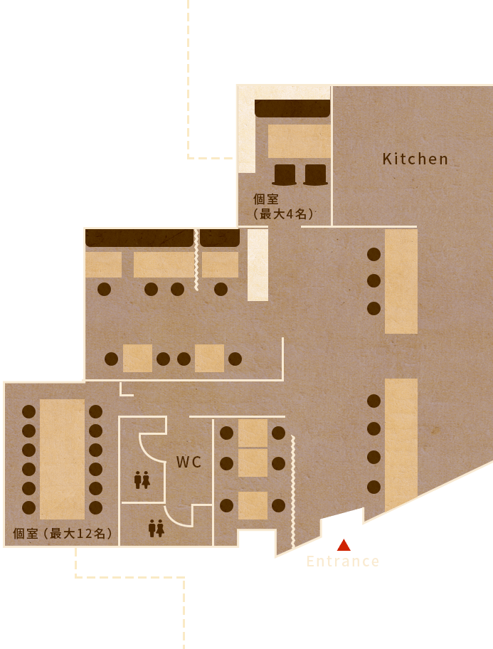 floor map